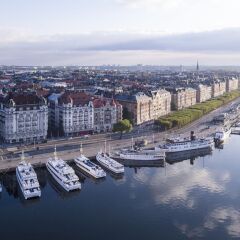 Отель Sure Collection By Best Western Esplanade Стокгольм фото 9