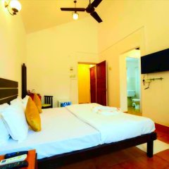 Отель OYO Resort TIO Индия, Северный Гоа - отзывы, цены и фото номеров - забронировать отель OYO Resort TIO онлайн комната для гостей фото 3
