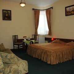 Hotel Galicja сейф в номере