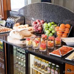 Отель Crowne Plaza London - Heathrow питание