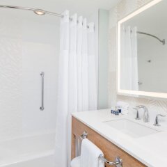 Отель Wyndham Grand Clearwater Beach ванная фото 2