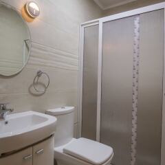 Atlantis Beach Hotel in Monrovia, Liberia from 170$, photos, reviews - zenhotels.com bathroom