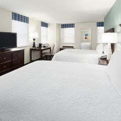 Отель Hampton Inn - Washington DC/White House удобства в номере фото 2