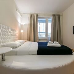Апартаменты MaxRealty24 Mitino Москва комната для гостей фото 4
