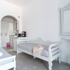 Отель Ilioperato Traditional Apartments Греция, Остров Санторини - отзывы, цены и фото номеров - забронировать отель Ilioperato Traditional Apartments онлайн комната для гостей фото 4