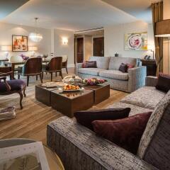 Breidenbacher Hof, a Capella Hotel комната для гостей фото 4