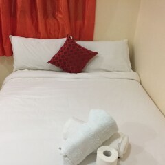 Отель La Gracia Apartelle Tagaytay Филиппины, Тагайтай - отзывы, цены и фото номеров - забронировать отель La Gracia Apartelle Tagaytay онлайн комната для гостей фото 4