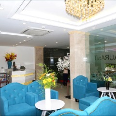 Bao Minh Hotel гостиничный бар