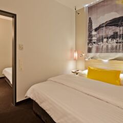 Отель Letomotel Muenchen City Ost Мюнхен фото 2