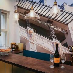 Park&Art Mini Boutique Hotel Будапешт в номере фото 2