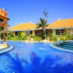 Отель Aochalong Villa Resort And Spa Таиланд, Бухта Чалонг - отзывы, цены и фото номеров - забронировать отель Aochalong Villa Resort And Spa онлайн с домашними животными фото 3