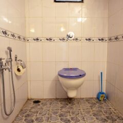 Отель Casa Margarida Гоа ванная фото 2