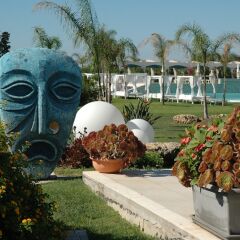 Wellness & Spa Hotel Principe di Fitalia Сиракуза городской автобус
