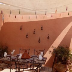 Отель Riad Majdoulina Марокко, Марракеш - отзывы, цены и фото номеров - забронировать отель Riad Majdoulina онлайн питание