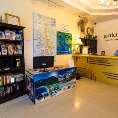Amici Miei Hotel интерьер отеля фото 2