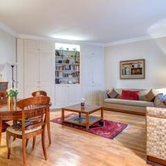 Апартаменты Holiday Apartment in the Centre of Paris комната для гостей фото 4