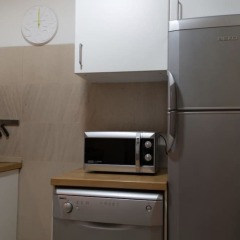 Отель The Heart of Lisbon House in Santos в номере
