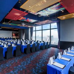 Siam@Siam Design Hotel Pattaya Паттайя помещение для мероприятий