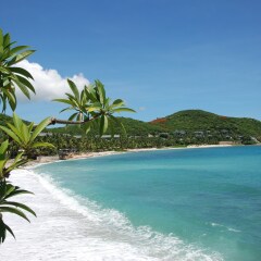 Отель Mandarin Oriental Sanya Санья пляж фото 2