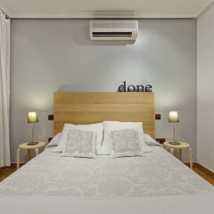 Апартаменты Fuencarral Apartments by FlatSweetHome комната для гостей фото 2