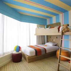 Pullman Pattaya Hotel G детские мероприятия