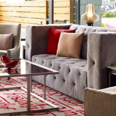 Отель Residence Inn by Marriott Columbus University Area питание фото 3