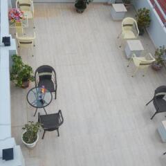 Отель Dalat View Homestay Далат парковка