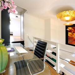 Апартаменты Amsterdam Boutique Apartments спортивное сооружение
