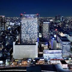 Отель Shinagawa Prince Hotel Япония, Токио - 1 отзыв об отеле, цены и фото номеров - забронировать отель Shinagawa Prince Hotel онлайн фото 9