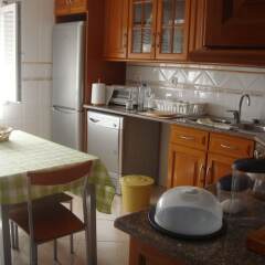 Апартаменты Peniche Vinhas Apartment в номере