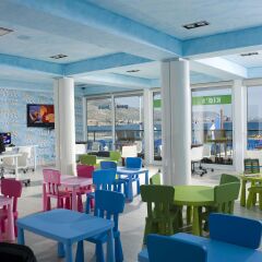 Отель Grand Resort Lagonissi детские мероприятия