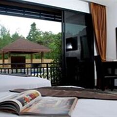 Nai Yang Beach Hotel балкон