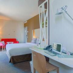 Hotel Campanile Casablanca Centre Ville комната для гостей фото 2