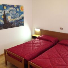 Hotel Caprera комната для гостей