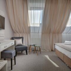 Hotel Florenc комната для гостей фото 5