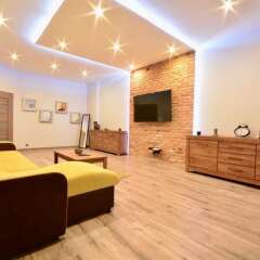 Отель Aurora Luxury Stay Польша, Катовице - отзывы, цены и фото номеров - забронировать отель Aurora Luxury Stay онлайн комната для гостей фото 5