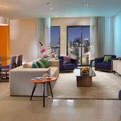 Ramada Hotel & Suites by Wyndham JBR Дубай детские мероприятия