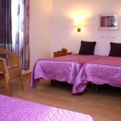 Sao Pedro Lisbon Hotel удобства в номере