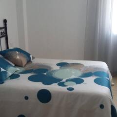 Ciw Hostel Санта Лючия комната для гостей