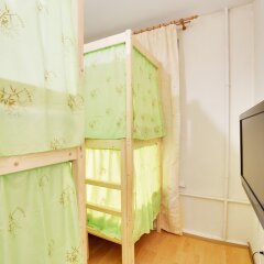 Na Krasnopresnenskoy Hostel ванная фото 2