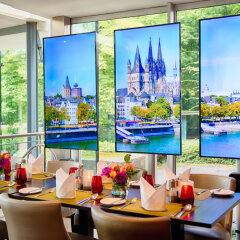 Отель Leonardo Royal Hotel Köln - Am Stadtwald Германия, Кёльн - 8 отзывов об отеле, цены и фото номеров - забронировать отель Leonardo Royal Hotel Köln - Am Stadtwald онлайн фитнесс-зал