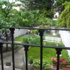 Hotel Due Giardini балкон