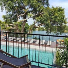 Отель The Lake Chalong Resort фото 29