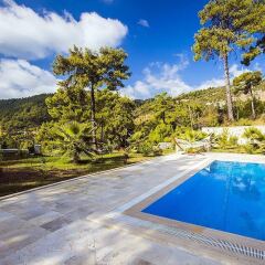 Villa Serenity Турция, Патара - отзывы, цены и фото номеров - забронировать отель Villa Serenity онлайн бассейн фото 5