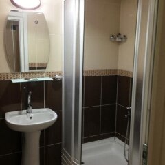 Balkan Hotel Турция, Эдирне - отзывы, цены и фото номеров - забронировать отель Balkan Hotel онлайн ванная фото 2