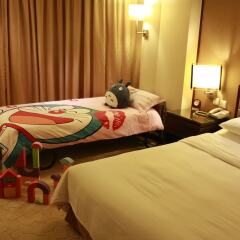 Отель Golden Flower Hotel Xian by Shangri-La Китай, Сиань - отзывы, цены и фото номеров - забронировать отель Golden Flower Hotel Xian by Shangri-La онлайн фото 8