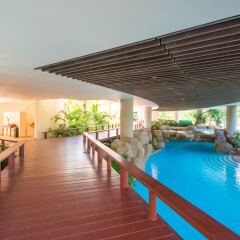 Отель Hilton Phuket Arcadia Resort and Spa фитнесс-зал фото 3