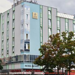Grand Hostel Berlin Urban Берлин фото 11