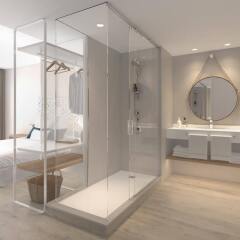 Amare Beach Hotel Ibiza ванная