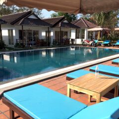 Отель Sea Breeze Resort с домашними животными